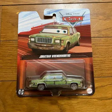 마텔 카즈 JONATHAN WRENCHWORTHS