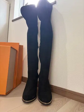 블랙스 에이드 오버니 부츠 다이애나