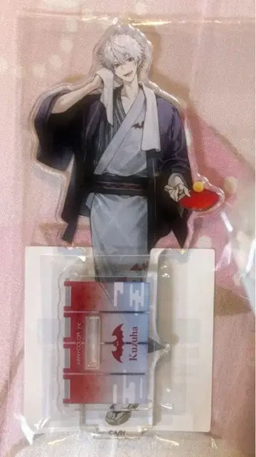 쿠츠하 극락탕 아크릴 스탠드