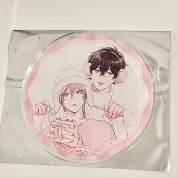 디어 플러스 그라테 아크릴 코스터 4