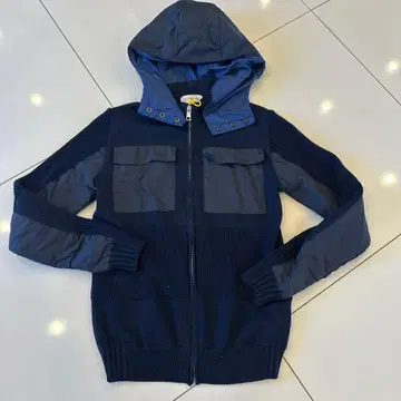 PREMIUM MOOD DENIM SUPERIOR 아우터 니트 다운