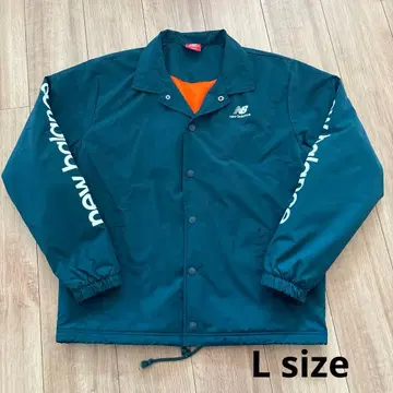 new balance L 사이즈 자켓