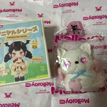 mellojoy 스퀴즈 애니멀 시리즈 큐핏 강아지 3