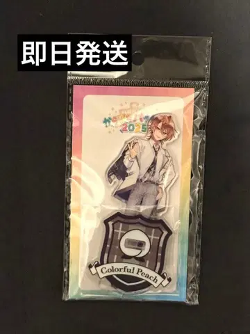 새상품 컬러풀피치 아크릴 스탠드 카라피치 파라다이스 2025 우리