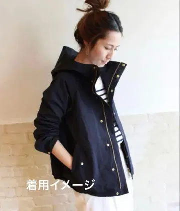 [ 36 ] 프레임워크 마운틴 파카 블루종