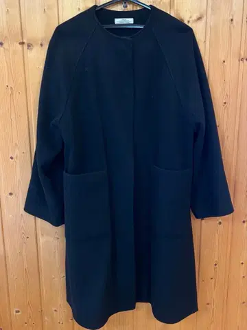 Journal Standard relume 블랙 롱 코트