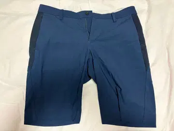 DESIGNWORKS 네이비 숏팬츠