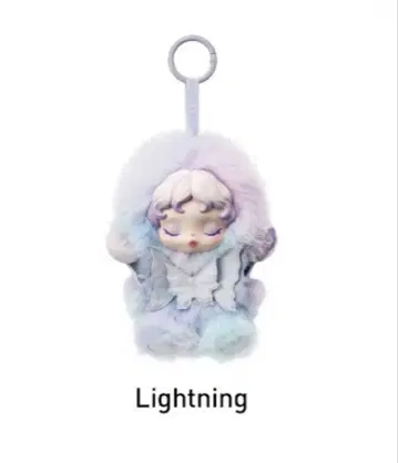 스컬 팬더 4세트