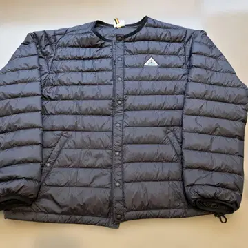 GEVACO 이너 다운 38 네이비