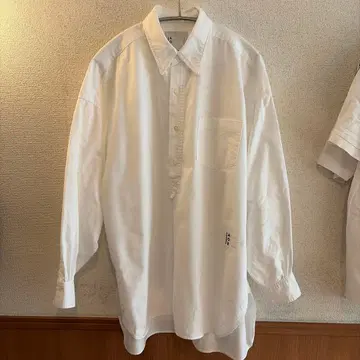 ADULT ORIENTED ROBES 화이트 셔츠 사이즈 1