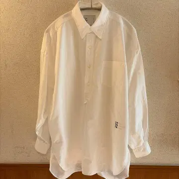 ADULT ORIENTED ROBES 화이트 셔츠 사이즈 1