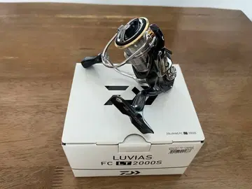 20 LUVIAS FC LT2000S 스피닝 릴 레어 일본제