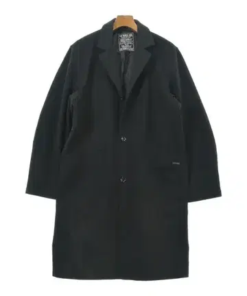 HYSTERIC GLAMOUR 체스터 코트 남성용