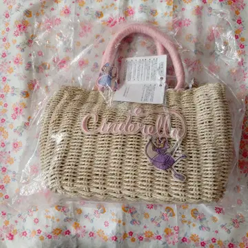 디즈니 스토어 신데렐라 바스켓백