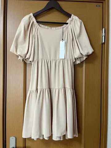 코코딜 미니 원피스