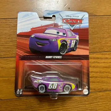 마텔 카즈 MANNY FLYWHEEL