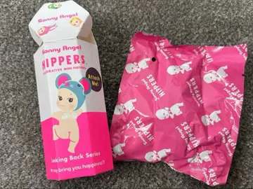 Sonny Angel HIPPERS looking back series