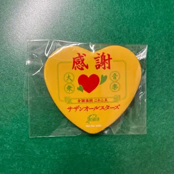 서던 올스타즈 캔뱃지