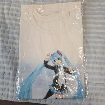 하츠네 미쿠 심포니 2016 특전 T셔츠