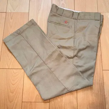 Dickies 베이지 워크 팬츠 30 x 30