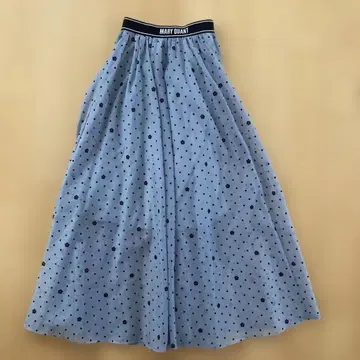 LILYBROWN MARYQUANT 데이지 도트 스커트