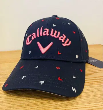 Callaway 네이비 캡