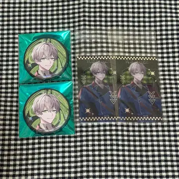 브레이크 마이 케이스 브레마이 죠세 유즈루 AGF 캔뱃지 클리어 카드