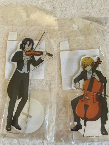 나루토 페달 아크릴 스탠드 테시마 아오야기 T2 돌진 스토어