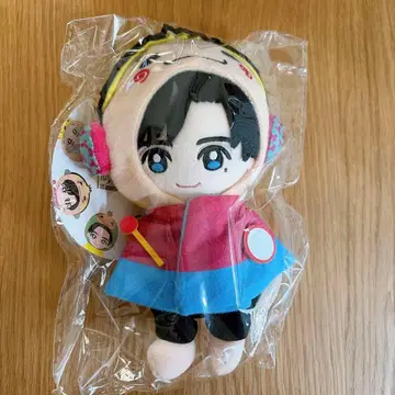 Hey!Say!JUMP 나카지마 유토 봉제 인형