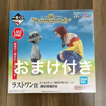 제일복권 원피스 라스트 원상 로&코라손