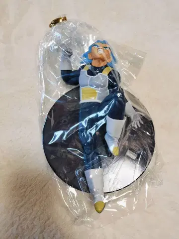 드래곤볼 초 베지터 피규어 초사이어인 블루