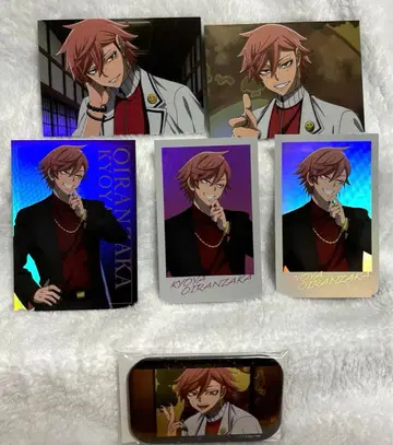 도겐안키 오프샷 스타일 오이란자카 쿄야 6종 세트