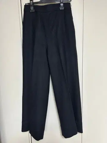 Ballsey 블랙 와이드 팬츠