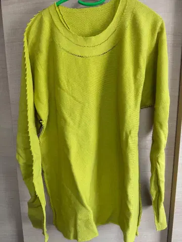 ISSEY MIYAKE MEN 뜨개질 니트 사이즈 3