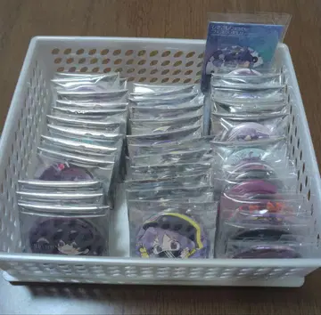 시마 캔뱃지 44개 세트