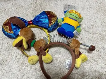 토이스토리 머리띠 리틀그린맨 누이바 (토이스토리 매니아)