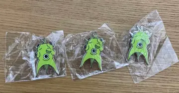 오사카 간사이 만박 체코 파빌리온 레네 Rene 핀 배지 3개 세트