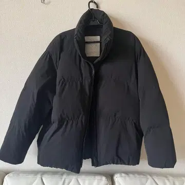 [ WYM ] 하드 쉘 히트 파이버 다운 다운 자켓