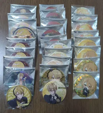 센라 캔뱃지 28개 세트