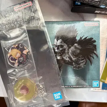DEATH NOTE 제일복권 D상 H상 세트 판매 미개봉 새상품