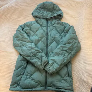 mont-bell 네쥬 다운