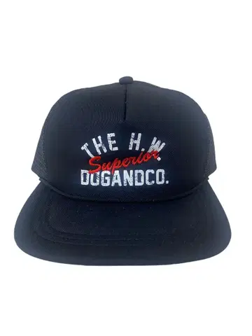 THE H.W. DOG&CO 메쉬 캡