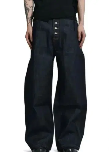 no faith studios japanese loose fit 25ss