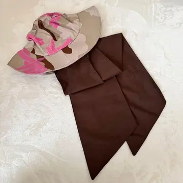 NONTOKYO 카모 리본 햇