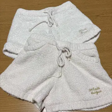 [ 묶음 판매 ] gelato pique 젤라피케 룸웨어