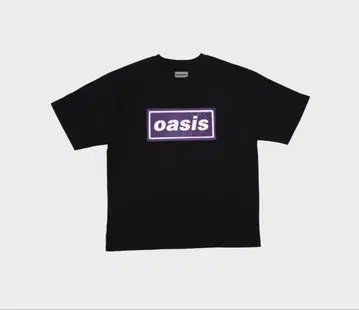 Oasis T셔츠 Tokyo City XXL