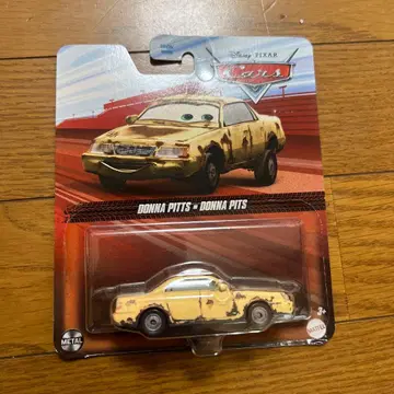 마텔 카 2 DONNA PITTS