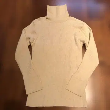 45rpm 터틀 스웨터