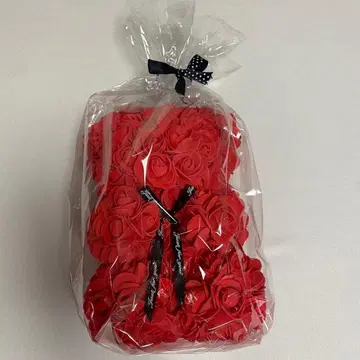 로즈 베어 레드