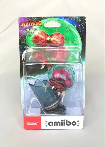 amiibo 메트로이드 (메트로이드 시리즈) 새상품 미개봉품